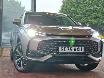 2025 (75) MG Hs 1.5 T-GDI Hybrid+ SE 5dr Auto