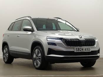 2024 (24) Skoda Karoq 1.5 TSI SE Drive 5dr DSG