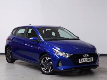 2023 (72/23) Hyundai I20 1.0T GDi 48V MHD SE Connect 5dr