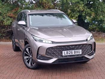 2026 (26) MG Hs 1.5 T-GDI Hybrid+ Trophy 5dr Auto