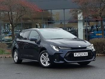 2022 (72) Suzuki Swace 1.8 Hybrid SZ5 5dr CVT