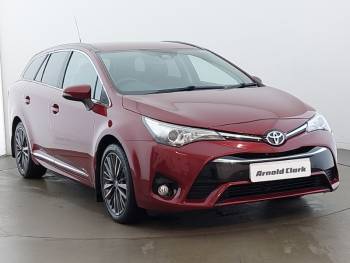 2017 (67) Toyota Avensis 1.8 Design 5dr