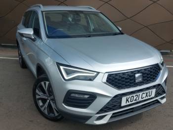 2021 (21) Seat Ateca 1.5 TSI EVO SE Technology 5dr