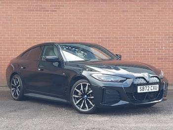 2022 (72) BMW I4 250kW eDrive40 M Sport 83.9kWh 5dr Auto