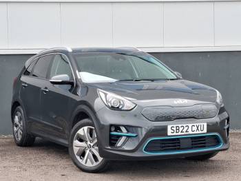 2022 (22) Kia E-Niro 150kW 2 Long Range 64kWh 5dr Auto