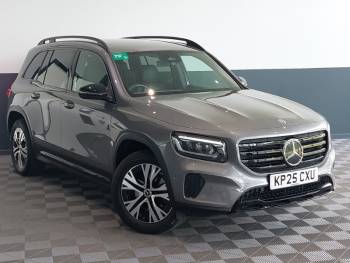 2025 (25) Mercedes-Benz Glb GLB 200 Sport Executive 5dr 7G-Tronic