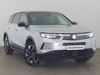 2025 (25) Vauxhall Grandland 1.2 Hybrid [136] GS 5dr e-DCT6