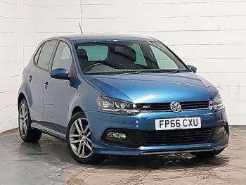 2016 (66) Volkswagen Polo 1.0 110 R-Line 5dr