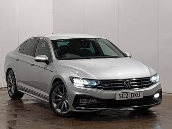 2021 (21) Volkswagen Passat 2.0 TDI EVO SCR R-Line 4dr