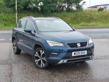 2019 (19) Seat Ateca 1.5 TSI EVO SE Technology [EZ] 5dr