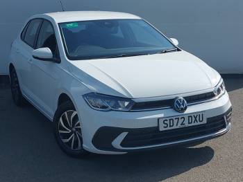 2022 (72) Volkswagen Polo 1.0 Life 5dr