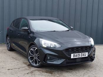 2019 (19) Ford Focus 1.0 EcoBoost 125 ST-Line X 5dr