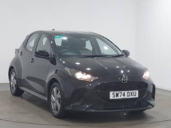 2024 (74) Mazda 2 Hybrid 1.5i Hybrid Exclusive Line 5dr CVT