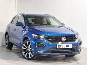 2018 (68) Volkswagen T-roc 1.6 TDI R-Line 5dr