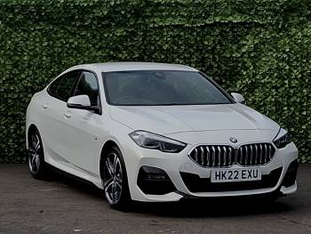 2022 BMW 2 SERIES 218i [136] M Sport 4dr DCT