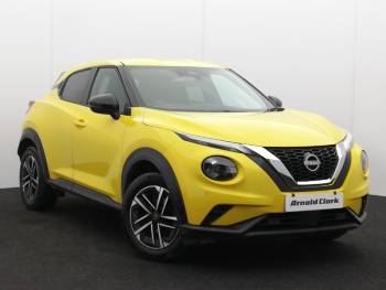 2024 (74) Nissan Juke 1.0 DiG-T N-Connecta 5dr