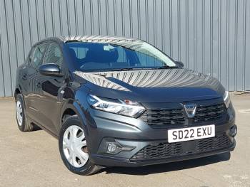 2022 (22) Dacia Sandero 1.0 TCe Comfort 5dr