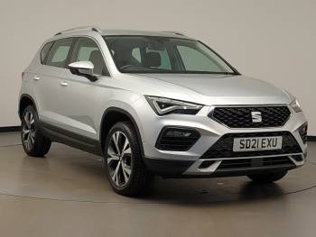 2021 (21) Seat Ateca 2.0 TDI 150 SE Technology 5dr