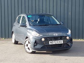2022 (72) Hyundai I10 1.2 MPi SE Connect 5dr Auto