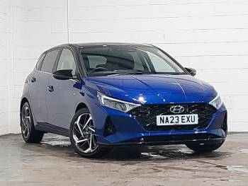2023 (23) Hyundai I20 1.0T GDi 48V MHD Ultimate 5dr DCT
