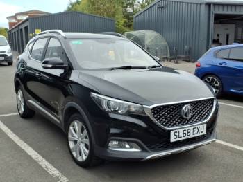 2018 (68) MG Zs 1.5 VTi-TECH Excite 5dr