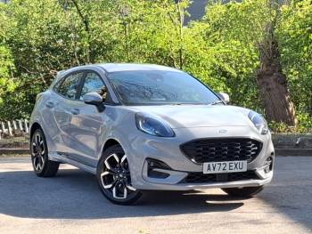 2022 (72) Ford Puma 1.0 EcoBoost Hybrid mHEV ST-Line X 5dr