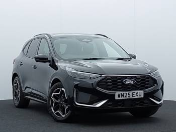 2025 (25) Ford Kuga 1.5 EcoBoost ST-Line X 5dr