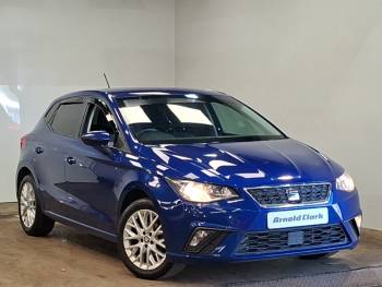 2019 (69) Seat Ibiza 1.0 TSI 95 SE Technology [EZ] 5dr