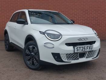 2025 (25) Fiat 600 1.2 Hybrid 48V 136 5dr eDCT-6