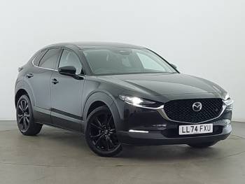 2024 (74) Mazda Cx-30 2.5 e-Skyactiv G MHEV [140] Homura 5dr Auto