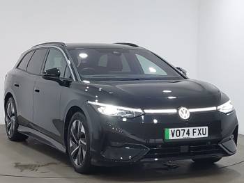 2024 (74) Volkswagen Id.7 210kW Match Pro 77kWh 5dr Auto