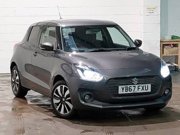 2017 (67) Suzuki Swift 1.0 Boosterjet SZ5 5dr Auto