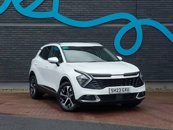 2023 (23) Kia Sportage 1.6T GDi ISG 3 5dr