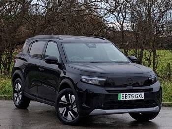 2025 (75) Vauxhall Frontera 83kW GS 44kWh 5dr Auto