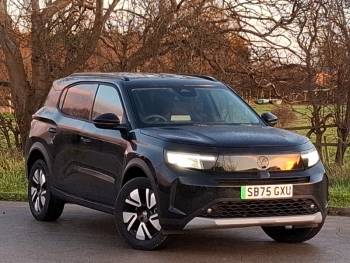 2025 (75) Vauxhall Frontera 83kW GS 44kWh 5dr Auto