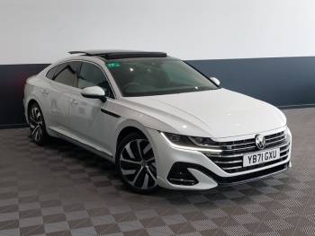 2021 (71) Volkswagen Arteon 2.0 TSI R-Line 5dr DSG