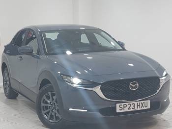 2023 (23) Mazda Cx-30 2.0 e-Skyactiv G MHEV SE-L 5dr