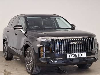 2026 (26) Jaecoo 7 1.5T SHS-P Luxury 5dr Auto