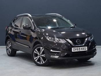 2019 (68/19) Nissan Qashqai 1.3 DiG-T N-Connecta 5dr