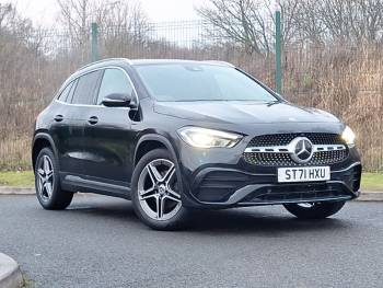 2021 (71) Mercedes-Benz Gla GLA 250e Exclusive Edition 5dr Auto