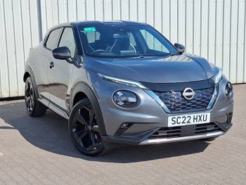 2022 (22) Nissan Juke 1.6 Hybrid Premiere Edition 5dr Auto