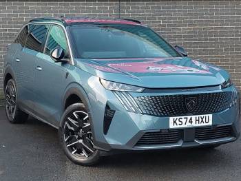 2024 (74) Peugeot 5008 1.2 Hybrid 136 GT 5dr e-DSC6