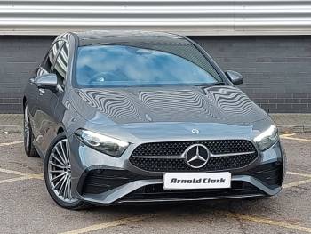 2023 (23) Mercedes-Benz A Class A200 AMG Line Premium Plus 5dr Auto