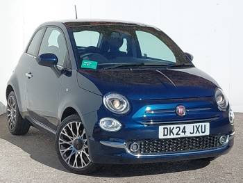 2024 (24) Fiat 500 1.0 Mild Hybrid Top 3dr