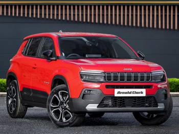 2026 (26) Jeep Avenger 1.2 Summit 5dr