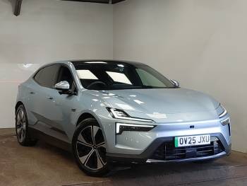 2025 (25) Polestar POLESTAR 4 400kW 100kWh LR Dual Motor Plus [Pilot] 5dr Auto