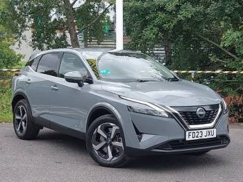 2023 (23) Nissan Qashqai 1.5 E-Power N-Connecta 5dr Auto