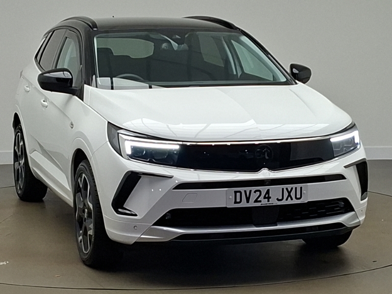 2024 Vauxhall Grandland