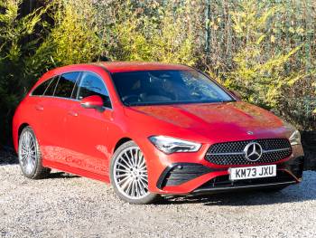 2023 (73) Mercedes-Benz Cla CLA 200 AMG Line Premium 5dr Tip Auto