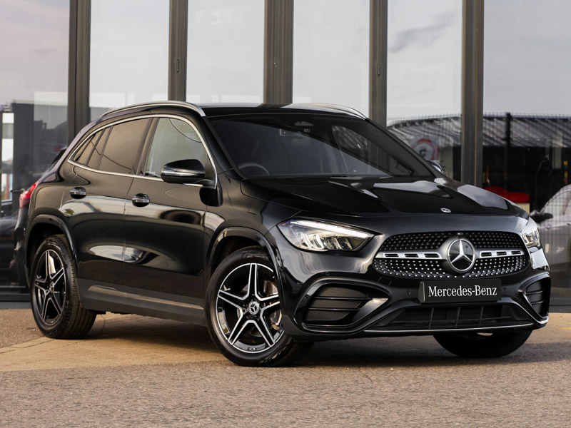 2026 Mercedes-Benz GLA